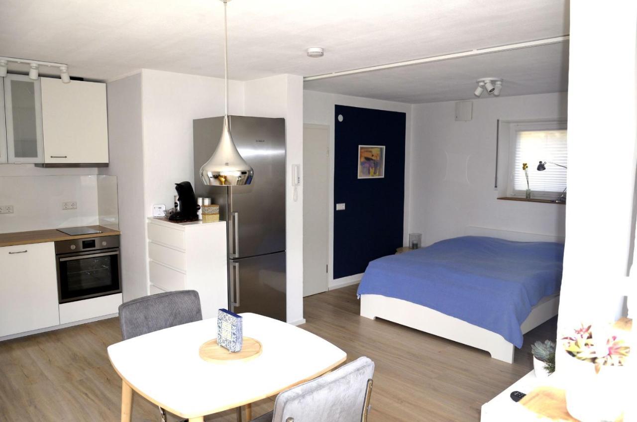 Ferienwohnung Zaunkoenig Beuren  Zewnętrze zdjęcie