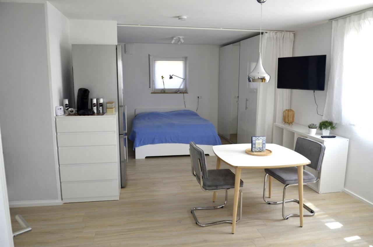 Ferienwohnung Zaunkoenig Beuren  Zewnętrze zdjęcie