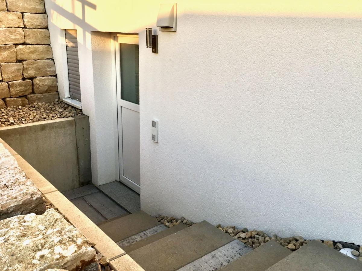 Ferienwohnung Zaunkoenig Beuren  Zewnętrze zdjęcie