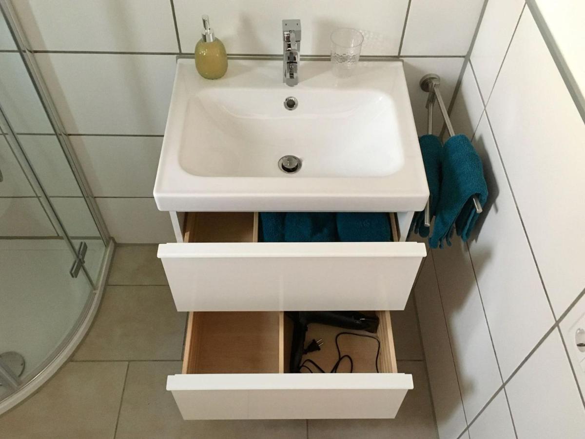 Ferienwohnung Zaunkoenig Beuren  Zewnętrze zdjęcie