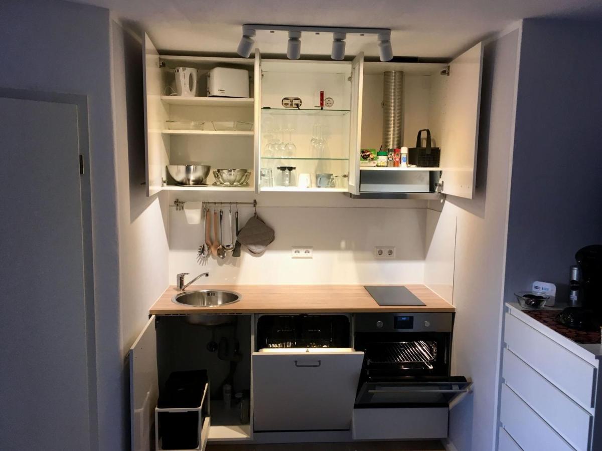 Ferienwohnung Zaunkoenig Beuren  Zewnętrze zdjęcie