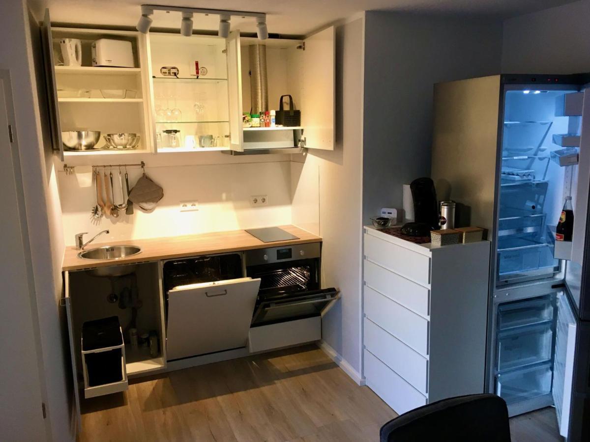 Ferienwohnung Zaunkoenig Beuren  Zewnętrze zdjęcie