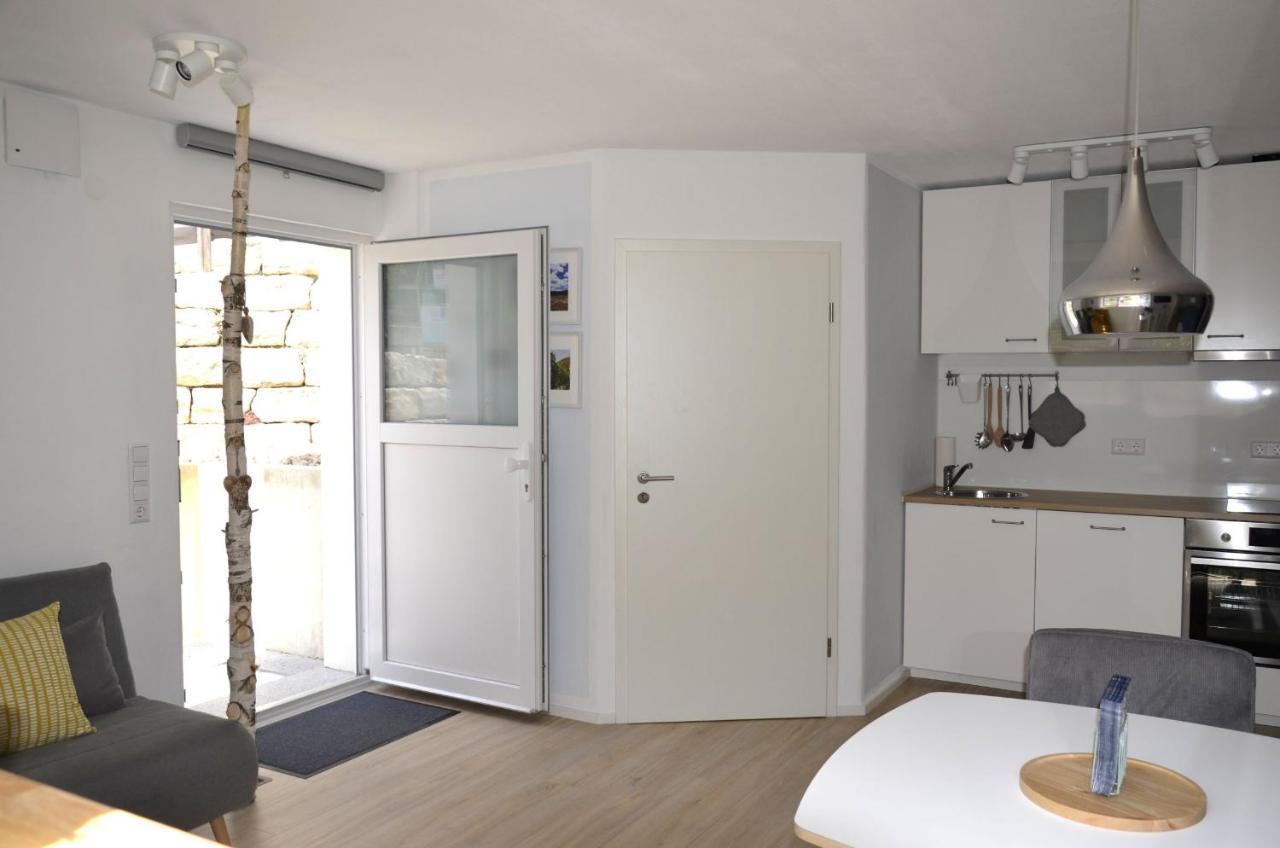 Ferienwohnung Zaunkoenig Beuren  Zewnętrze zdjęcie