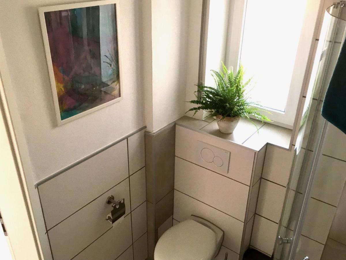 Ferienwohnung Zaunkoenig Beuren  Zewnętrze zdjęcie