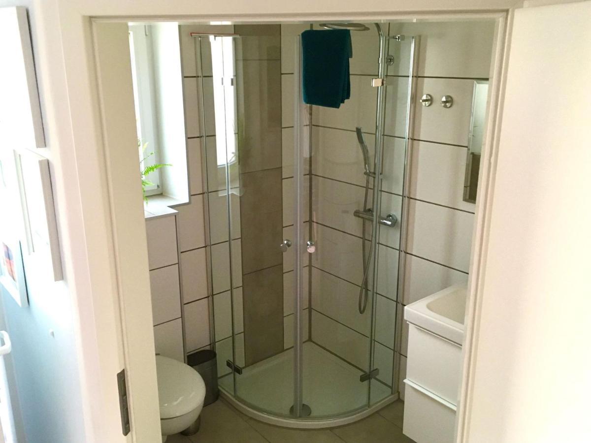 Ferienwohnung Zaunkoenig Beuren  Zewnętrze zdjęcie